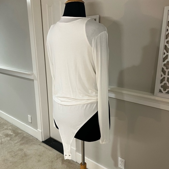 White Bodysuit - Picture 6 of 7
